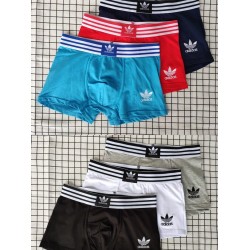 Boxers Adidas, gris BOX00005A