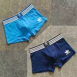 Boxers Adidas, celeste BOX00005F