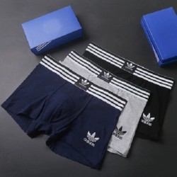 Boxers Adidas, azul oscuro BOX00005D