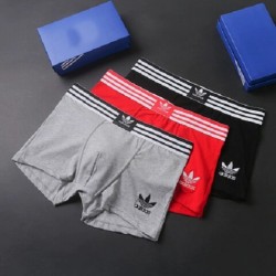 Boxers Adidas, rojo BOX00005G