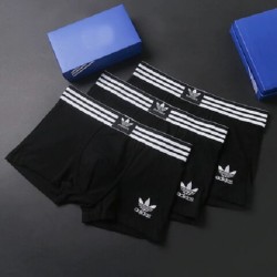 Boxers Adidas, negro BOX00005B