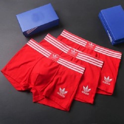 Boxers Adidas, rojo BOX00005G