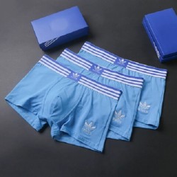 Boxers Adidas, celeste BOX00005F