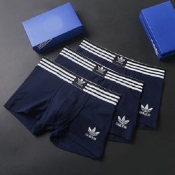 Boxers Adidas, azul oscuro BOX00005D