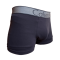 Boxer Calvin Klein de algodón para hombre, color gris oscuro BOX00015A