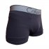 Boxer Calvin Klein de algodón para hombre, color gris oscuro BOX00015A