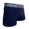 Boxer Calvin Klein de algodón para hombre, color azul oscuro BOX00015B