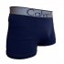 Boxer Calvin Klein de algodón para hombre, color azul oscuro BOX00015B