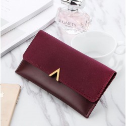 CARTERA DE CUERO SINTETICO PAPRA MUJER CAR00038