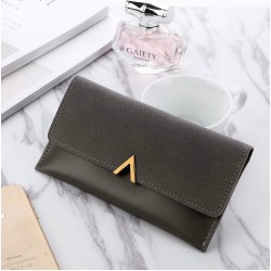 CARTERA DE CUERO SINTETICO PAPRA MUJER CAR00038