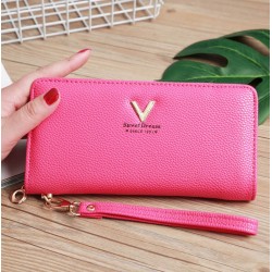 Cartera para mujer, bolso de mano CAR00023A Cartera para mujer, bolso de mano CAR00023A