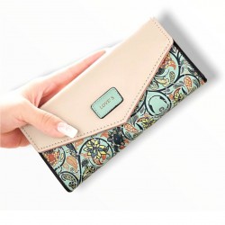 LINDA CARTERA  PARA MUJER, BOLSO DE MANO CAR00043