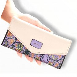 LINDA CARTERA PARA MUJER, BOLSO DE MANO CAR00043 LINDA CARTERA PARA MUJER, BOLSO DE MANO CAR00043