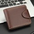 Billetera  clasica de cuero sintético para hombre CAR00090