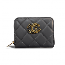 CARTERA MARCA CHANEL DE CUERO SINTETICO PAPRA MUJER  CAR00096