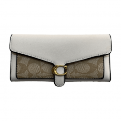 CARTERA MARCA COACH DE CUERO SINTETICO PAPRA MUJER  CAR00100
