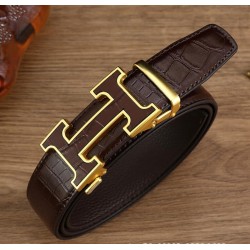 Fajas de cuero para hombre FAJ00011