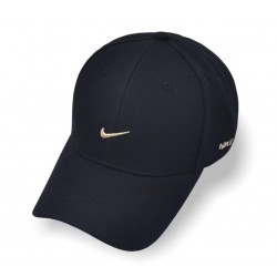 Gorras unisex Nike originales, color negro GOR00004A