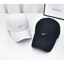 Gorras unisex Nike originales, color blanco GOR00004D Gorras unisex Nike originales, color blanco GOR00004D