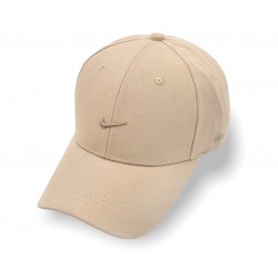 Gorras unisex Nike originales, color cafe GOR00004B