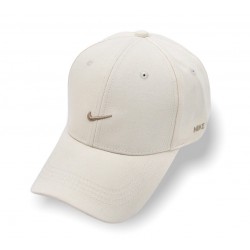 Gorras unisex Nike originales, color beige GOR00004C