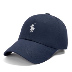 Gorras unisex Polo originales, color azul GOR00005B Gorras unisex Polo originales, color azul GOR00005B