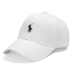 Gorras unisex Polo originales, color blanco GOR00005G Gorras unisex Polo originales, color blanco GOR00005G