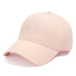 Gorras unisex Polo originales, color rosado GOR00005D Gorras unisex Polo originales, color rosado GOR00005D