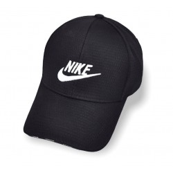 Gorras unisex Nike, color negro GOR00006A