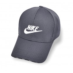 Gorras unisex Nike, color gris GOR00006B