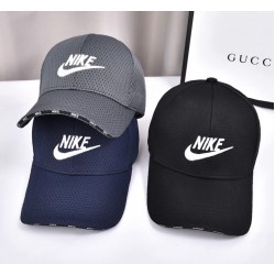 Gorras unisex Nike, color azul GOR00006C Gorras unisex Nike, color azul GOR00006C