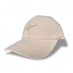 Gorras para hombre y para mujer NIKE, color blanco GOR00009A