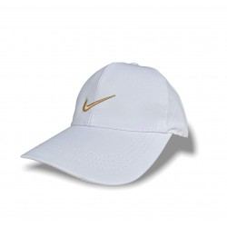 Gorras para hombre y para mujer NIKE, color blanco GOR00009D