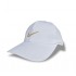 Gorras para hombre y para mujer NIKE, color blanco GOR00009D