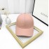 Gorras para hombre y para mujer NIKE con flecha pequeña, color palo rosa  GOR00017A