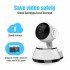 Camara de seguridad  giratoria, modelo XG-V380, con visión nocturna AUT00013