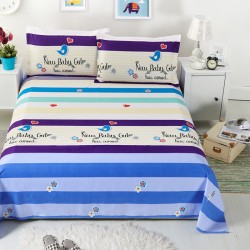 Ropa de cama, sábana y dos fundas SAB00005P Ropa de cama, sábana y dos fundas SAB00005P