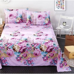 Ropa de cama, sábana y dos fundas SAB00005S Ropa de cama, sábana y dos fundas SAB00005S