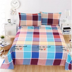 Ropa de cama, sábana y dos fundas SAB00005T Ropa de cama, sábana y dos fundas SAB00005T