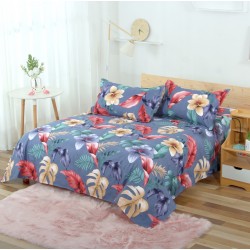 Ropa de cama, sábana y dos fundas SAB00005Z Ropa de cama, sábana y dos fundas SAB00005Z