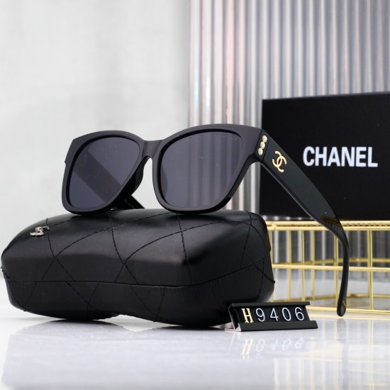 Lentes originales marca CHANEL LEN00011 Lentes originales marca CHANEL LEN00011