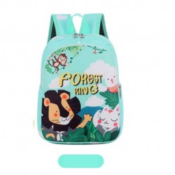 Mochila para niños de nailon impermeable con diseño animales MOC00131