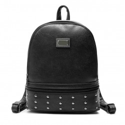 Mochila de cuero sontetico para mujer, antirrobo, bolso de hombro MOC00182 Mochila de cuero sontetico para mujer, antirrobo, bolso de hombro MOC00182