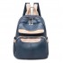 Mochila para mujer, cuero sintétic0, diseño de moda MOC00150