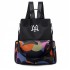 Mochila para mujer (nailon, impermeable, antirobo) MOC00058