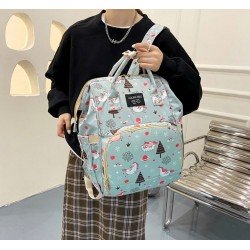 MOCHILA PAÑALERA DE GRAN CAPACIDAD PARA BEBÉ  MOC00249