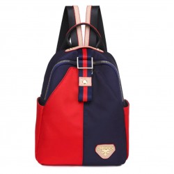 Mochila mediana de moda de nailon impermeable para mujer MOC00261