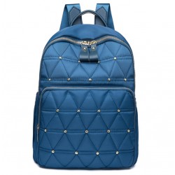Mochila de moda de nailon impermeable para mujer, colores lisos MOC00262 Mochila de moda de nailon impermeable para mujer, colores lisos MOC00262