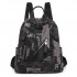 Mochila para mujer; mochila de nailon MOC00263