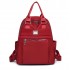 Mochila para mujer; mochila de nailon MOC00264